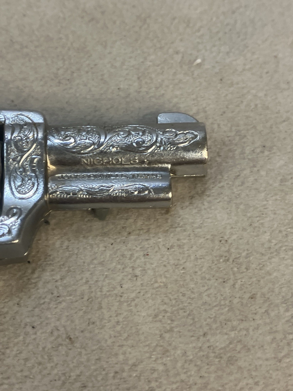 Vintage Small Cap Gun/Paint Brand