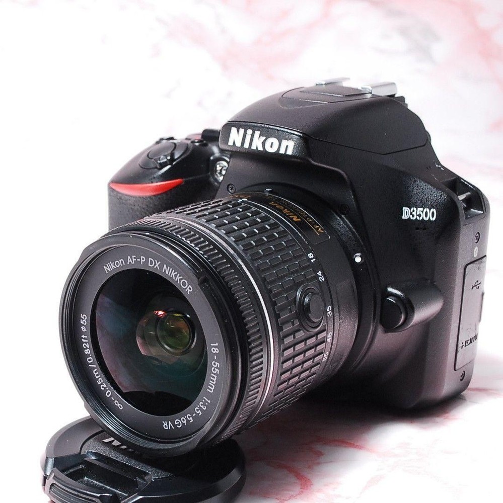 Nikon D3500 345433