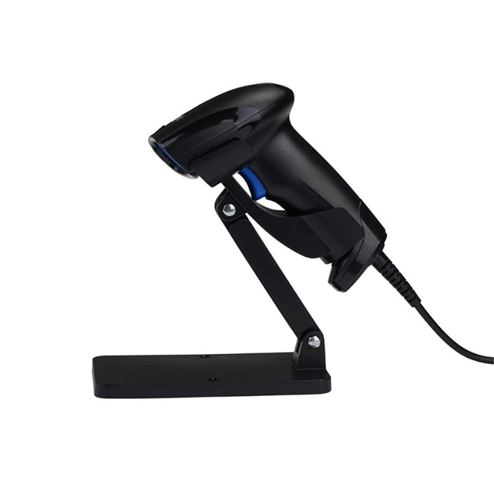 Scanning Barcode Holder Stable Reader Rack Desktop Hair Dryer Bracket