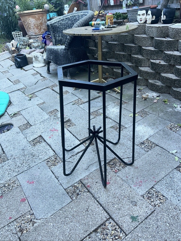 Jean Royere Iron Table Base