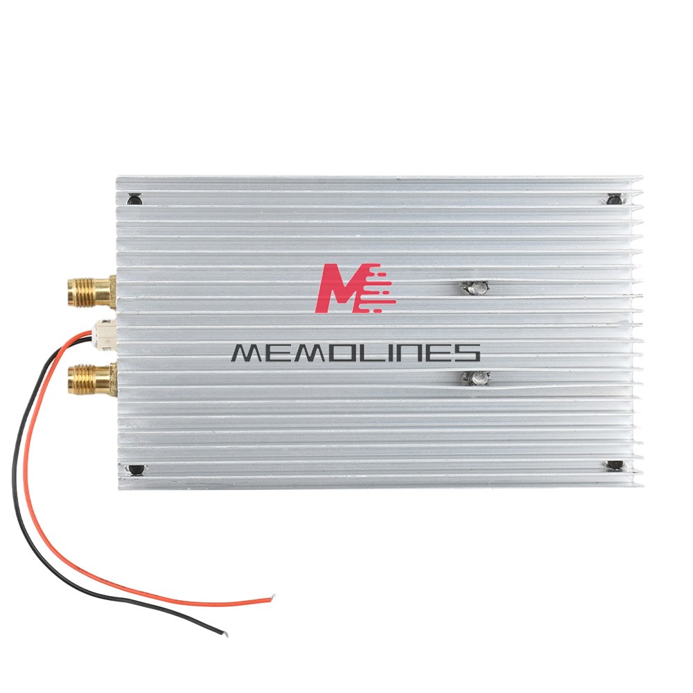 20W Portable Short Wave Amplifier Module Transceiver Automatic Converter SMA