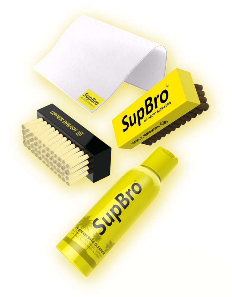 SupBro Sneaker Cleaning Kit