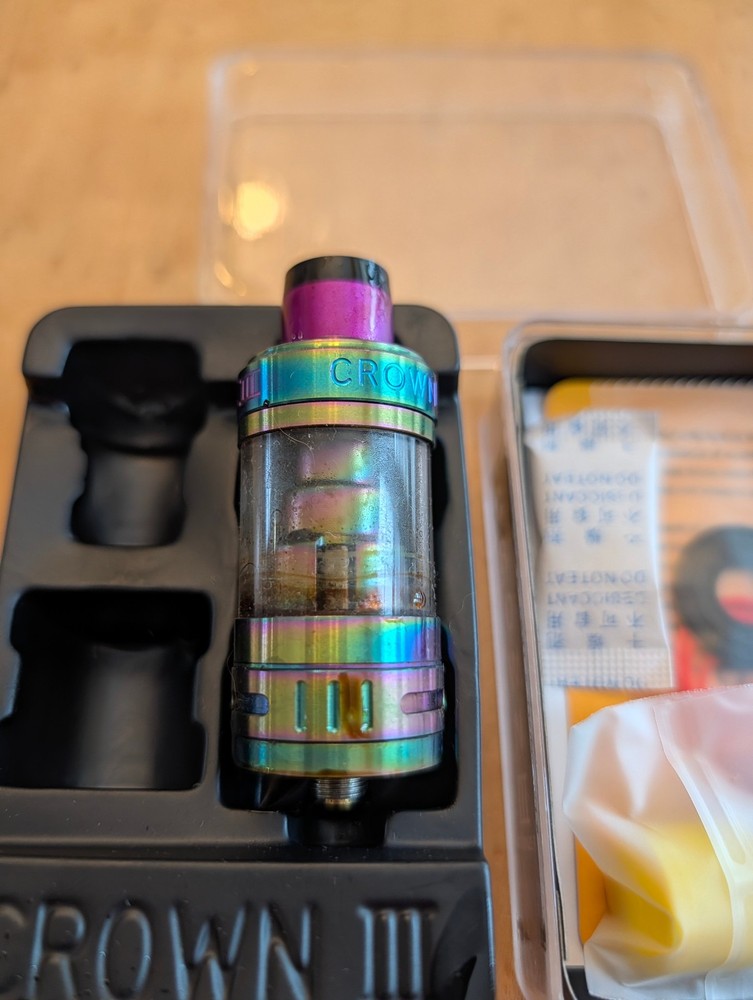 Crown III Atomizer