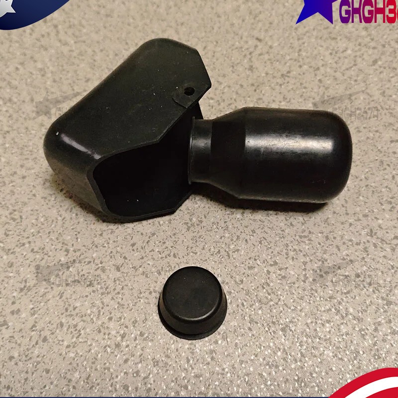 Oil Tank For Pallet Pallet Truck Manual Hydraulic Truck Oil Can Cover Rubber POT