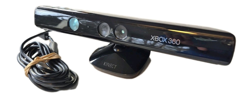 Microsoft Xbox 360 Kinect Sensor Model 1414 Camera Motion Controller 2007