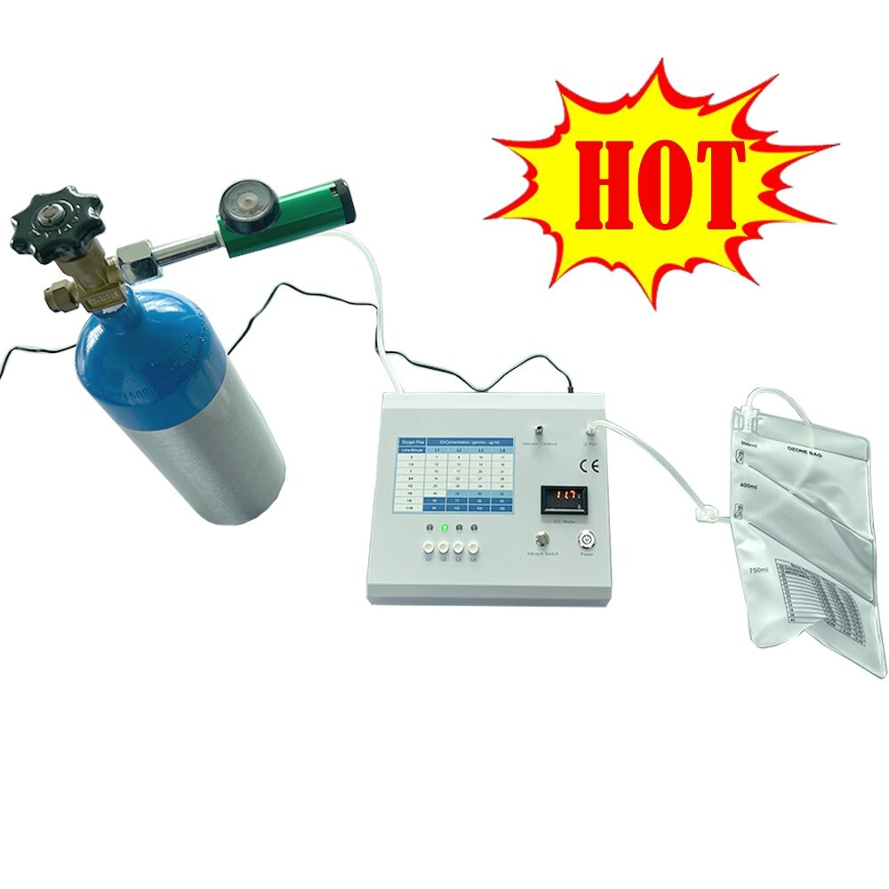 Multi-purpose 7-105 Gamma Ozone Treatment Medical Ozone Therapy Machine