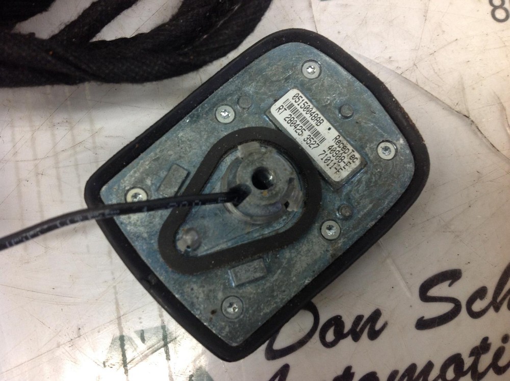 DODGE VIPER A/V NAVIGATION RECIEVER