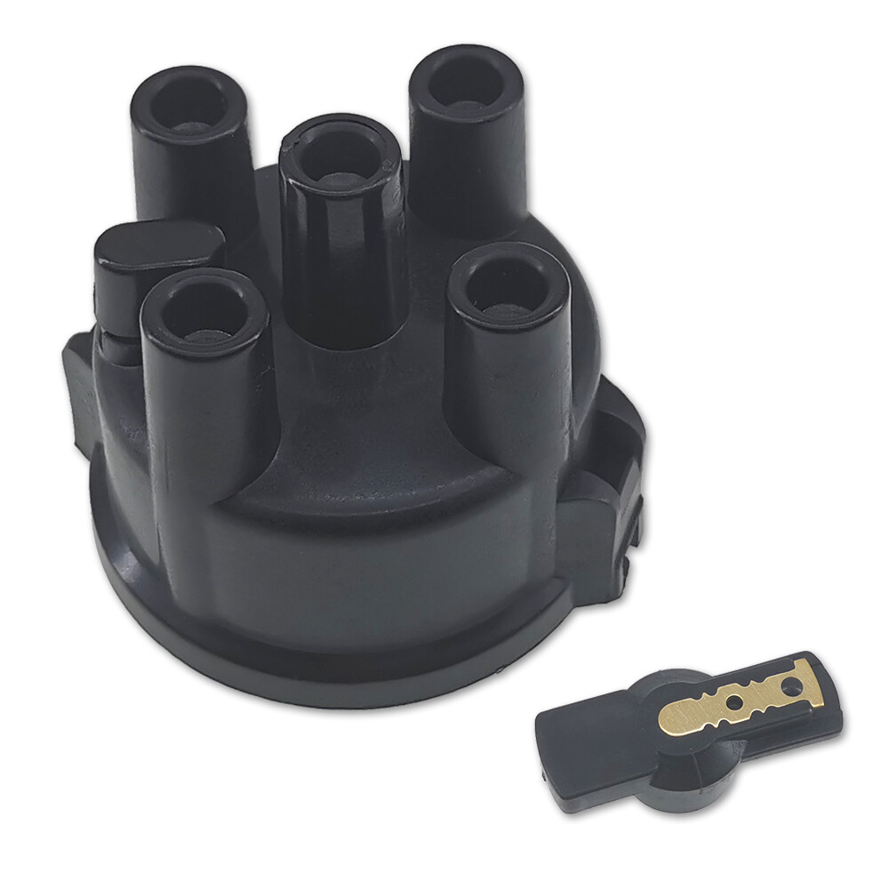 Distributor Cap & Rotor for Wisconsin VH4D VG4D W4-1770 V465D PER-LUX