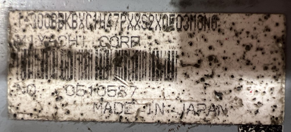 Miyachi Weld Head. Used Surplus