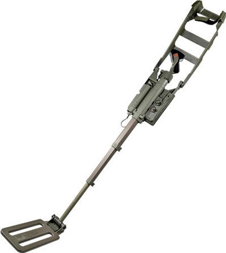 USGI CEIA CMD V2.00 Light Weight Metal Detector
