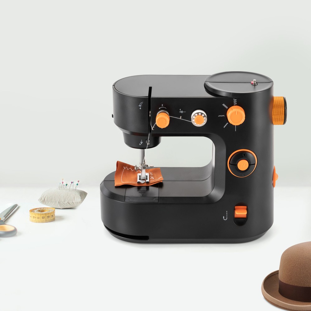 Sewing Machine, Free-Arm, Super Utility Stitch Sewing Machine