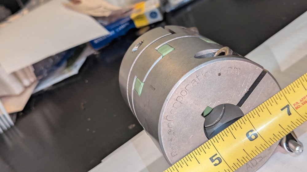 Rimtec ADS 300 Coupling NOS