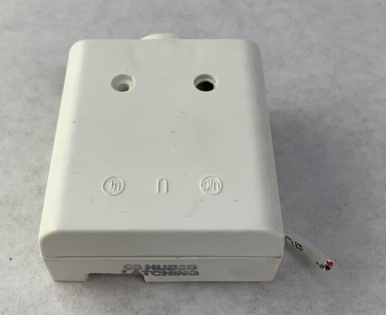 United Security HUB2B Latching Holdup Button