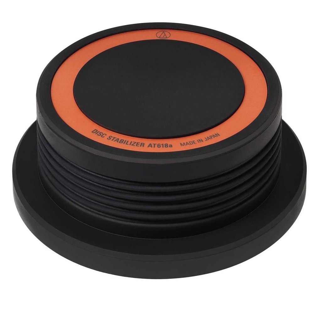 Audio-Technica AT618a Disc Stabilizer