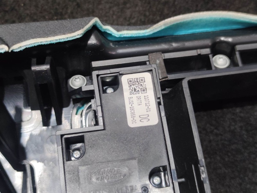 RANGE ROVER EVOQUE L538 DASHBOARD TRIM PANEL BJ3204268