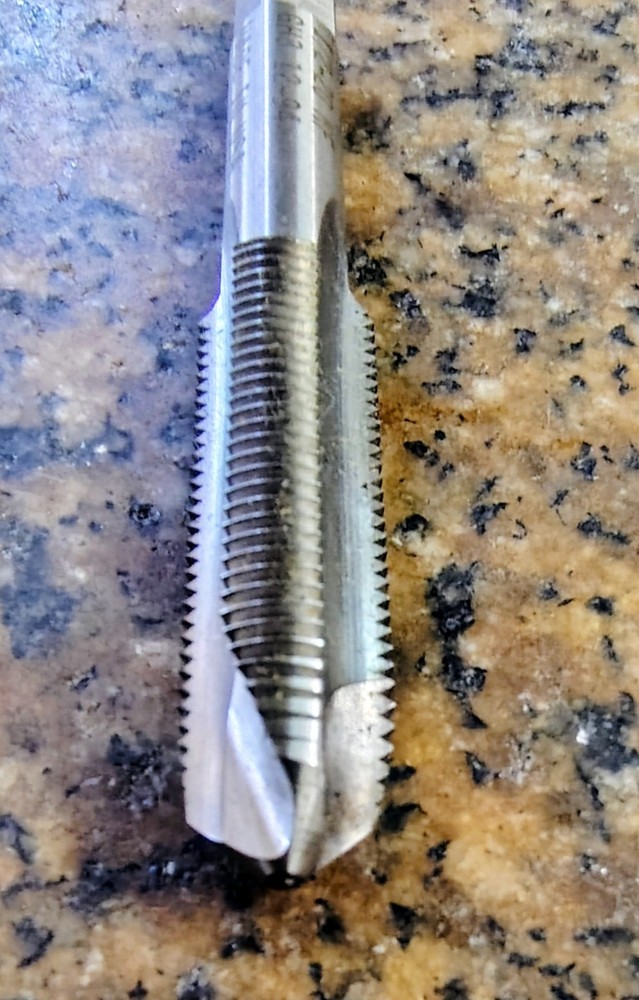 🗽 1/2-20 4 FLUTE TAP