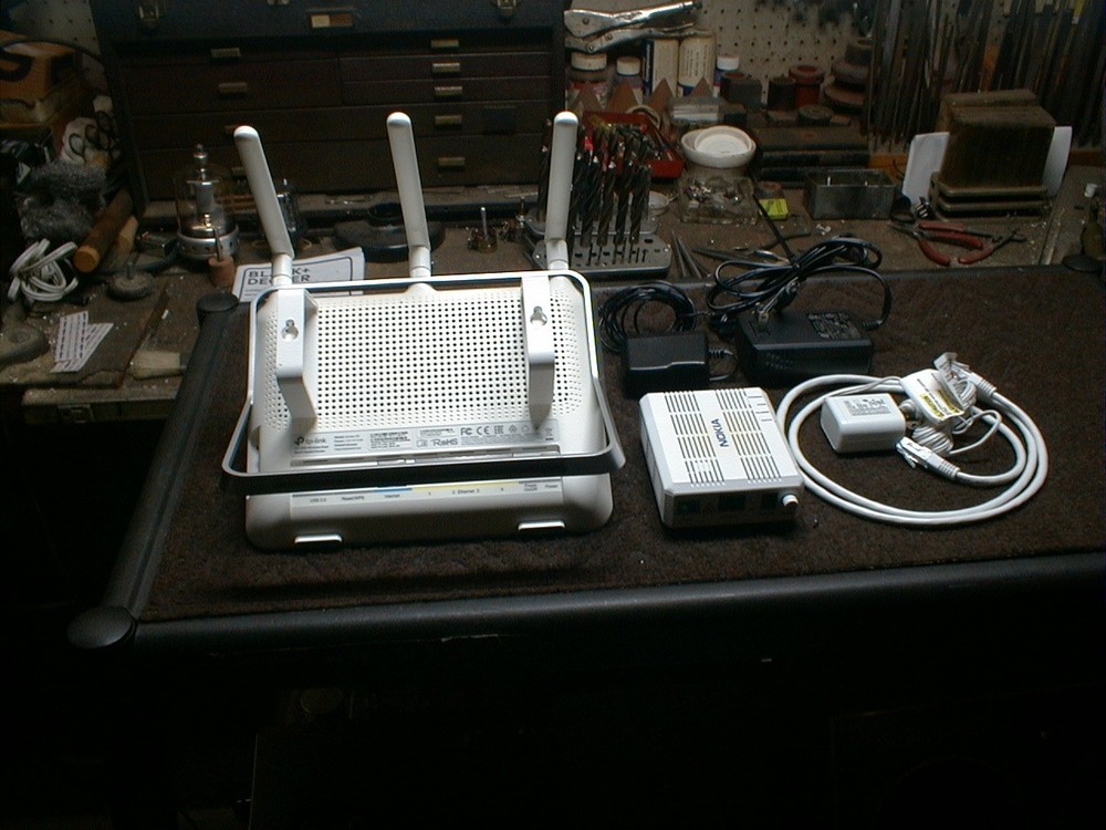 NOKIA MODEM/ROUTER