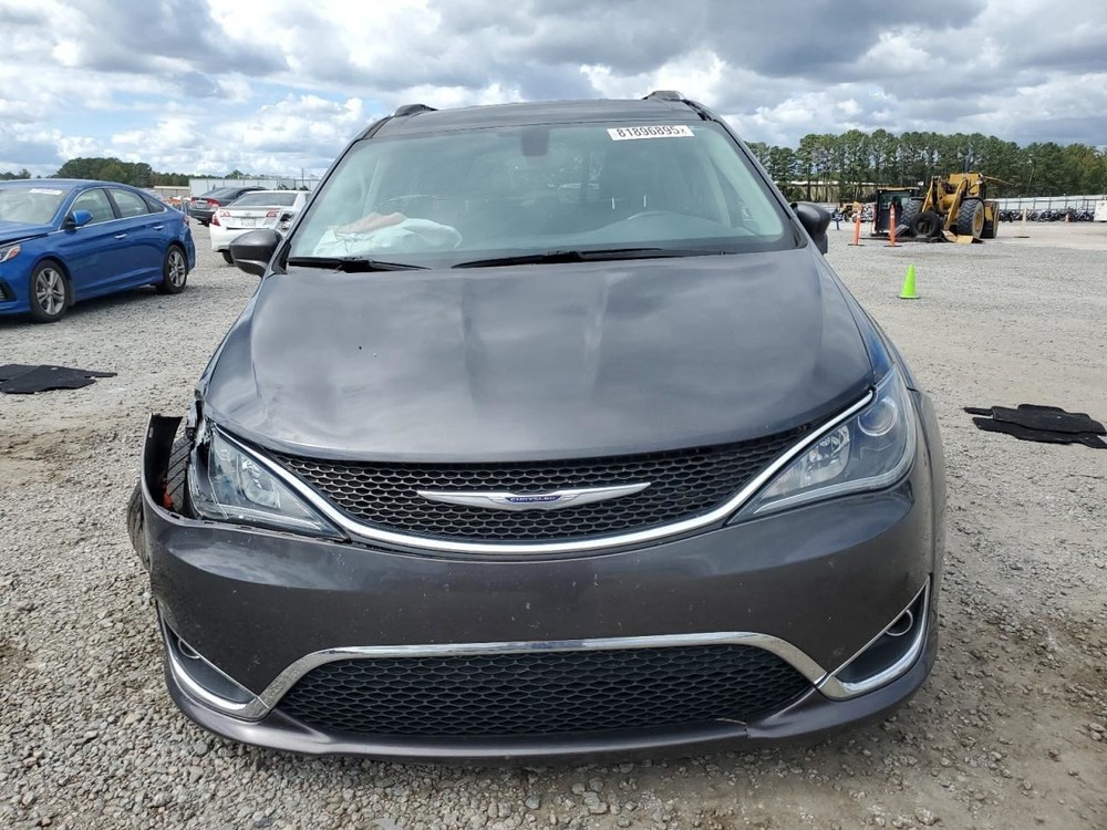 Driver Left Front Window Regulator Fits 17-25 PACIFICA 4927348