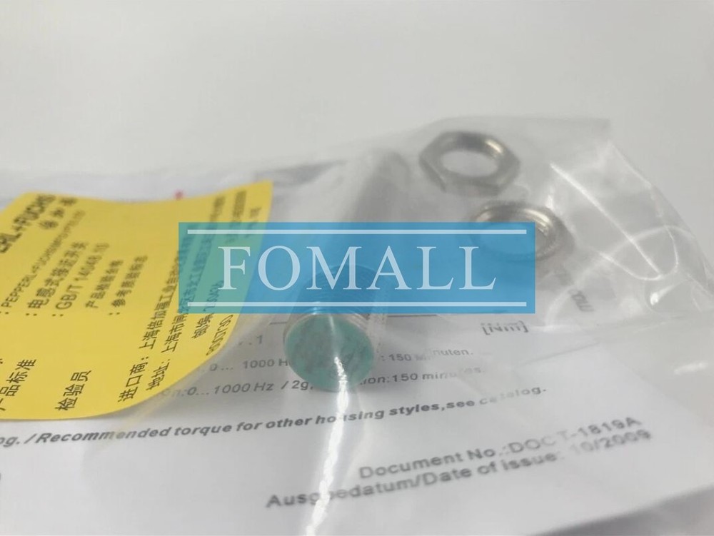 1Pcs New Proximity Switch Sensor 3RG4012-3AG01-PF
