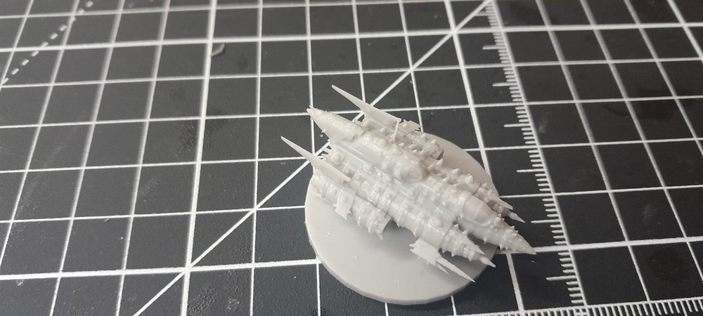 Grimdark Warfleets Ratman Clans fleets, OPR,