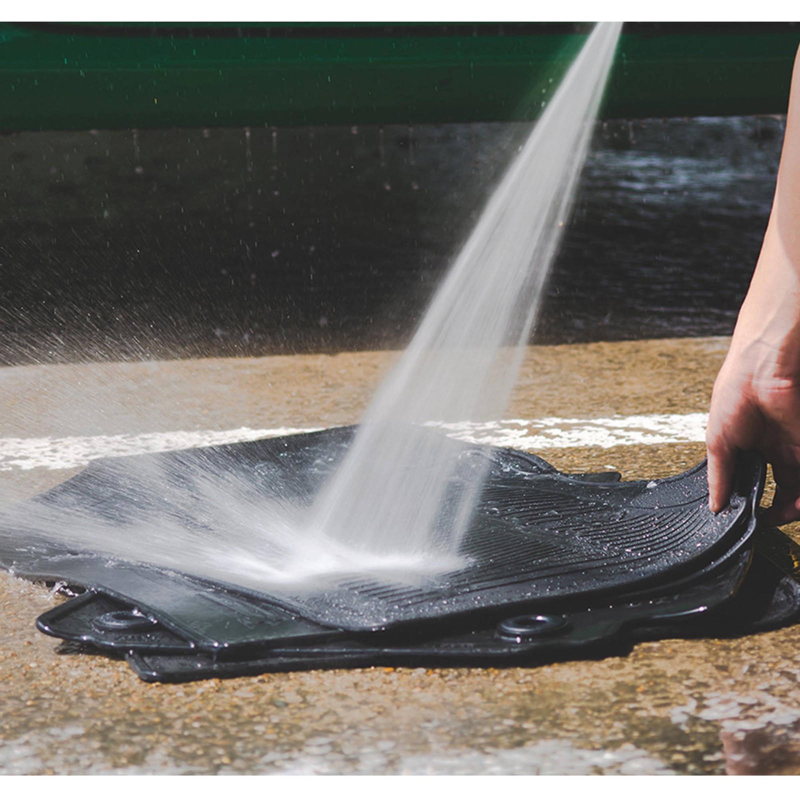 Advent All Weather Floor Mats Compatible with 2015-2020 F-150 and F-150 Raptor