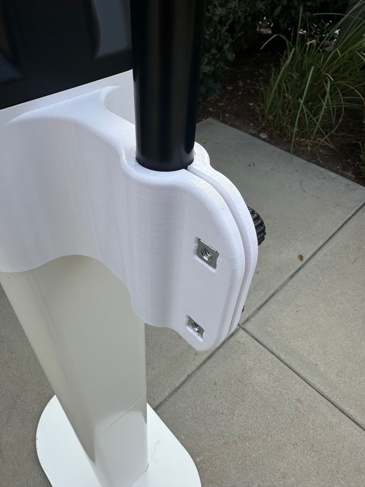 Light Adapter for Salsa 1 Photobooth (Now includes light pole)