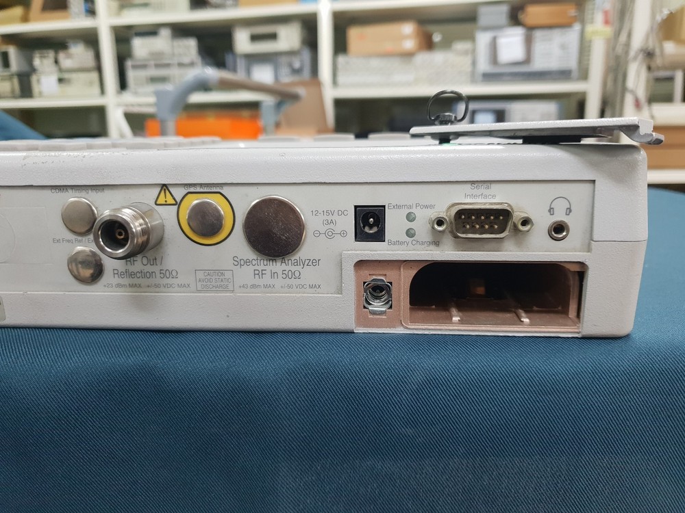 Anritsu S331D: Site Master, W/opt. 003 (Not working) (2103)