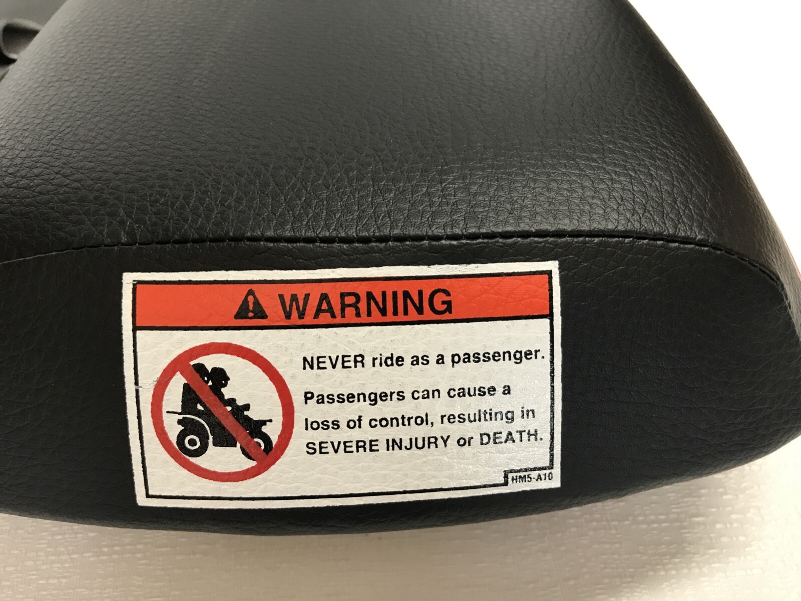 HONDA TRX300EX SEAT COVER HONDA FOURTRAX 300EX SEAT COVER 1999 (H*-408)