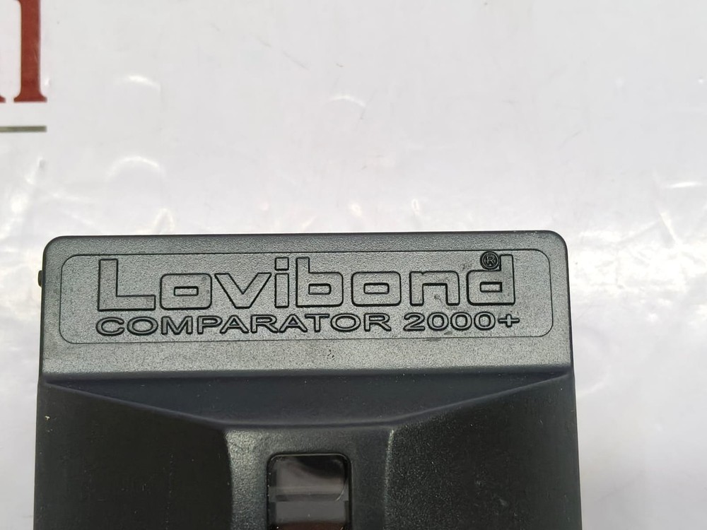 LOVIBOND COMPARATOR 2000 WITH DISC TEST KIT