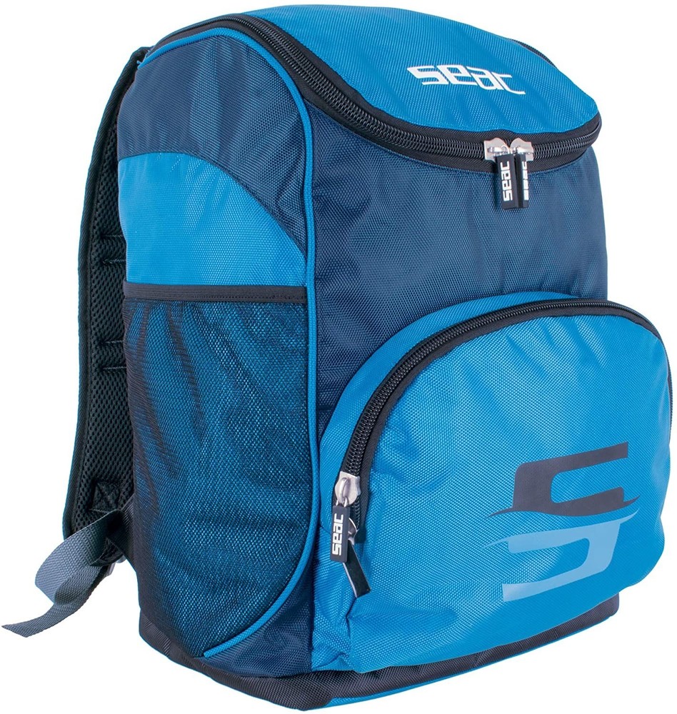 SEAC BLUE CREW SWIM BACKPACK