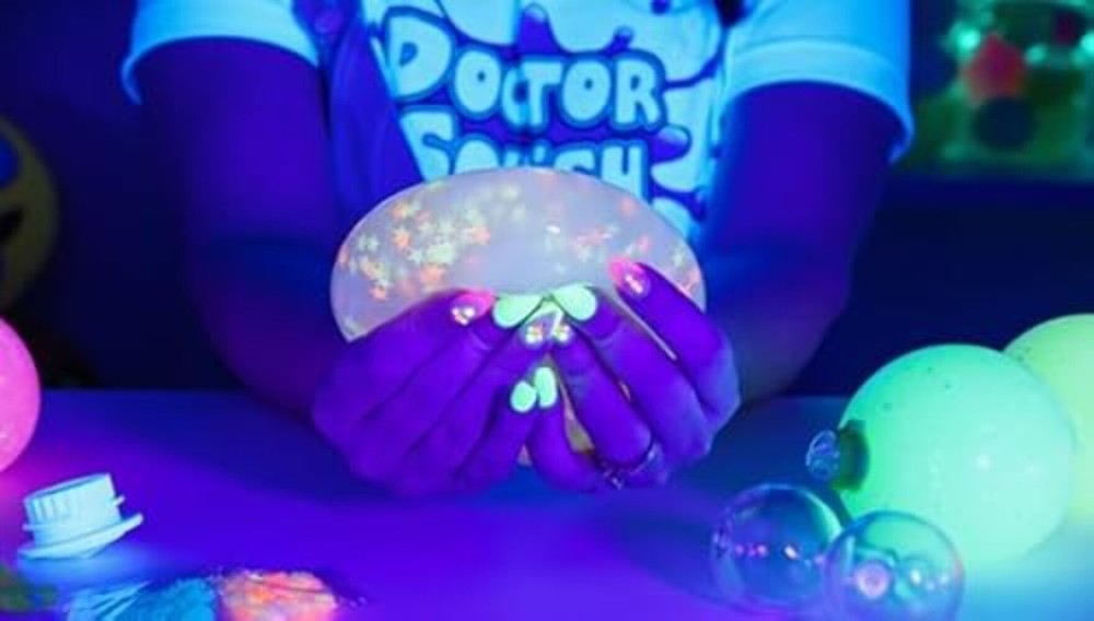 Glow It! by Doctor Squish - Squishy Maker