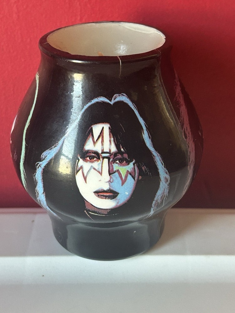 KISS Solo Albums Faces Candle 1997 Kiss Catalog New/Unused! Free Shipping!