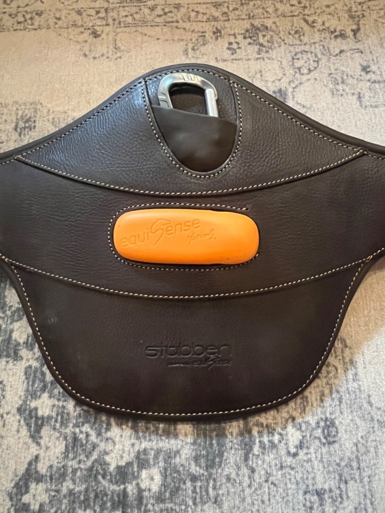 Stubben 54" Equissence Belly Guard Stud Girth