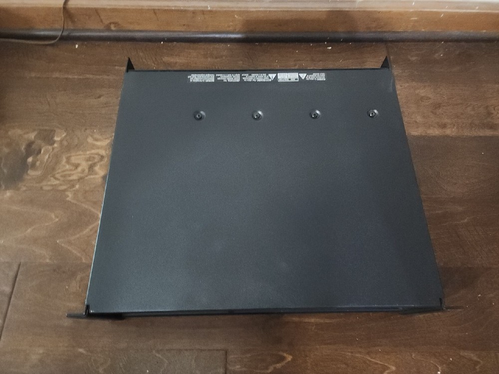 QSC ISA 280 Professional Amplifier