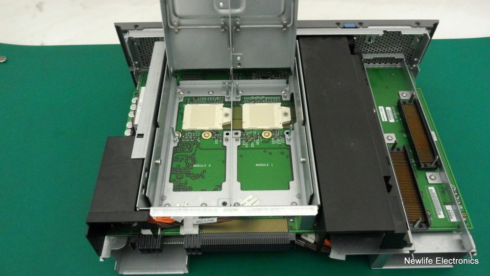 HP AB464-69102 RX6600 4-socket Processor Board AB464-60102