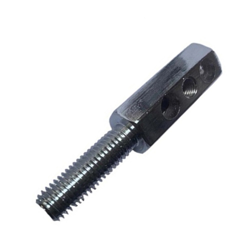 Cable Joint for Weight Stacks Selector Topper Made from Steel Material