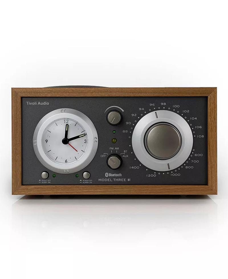 Model Three BT USB-C/A Clock Radio