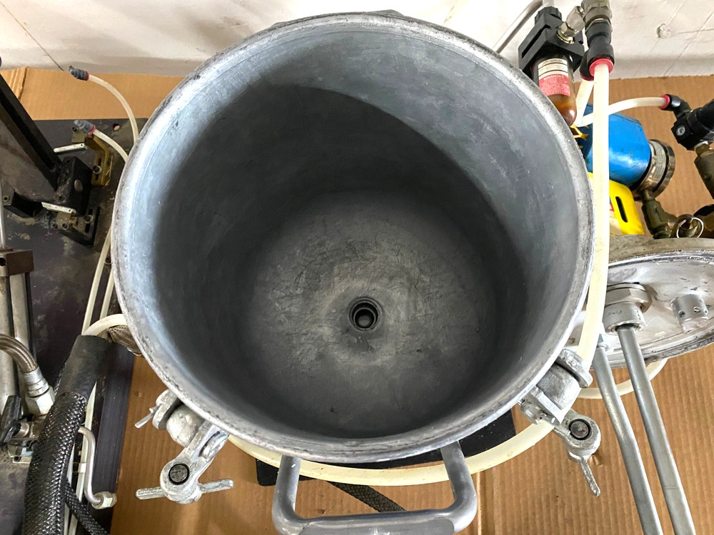 ASHBY-CROSS A.C.-1125-VR VARIABLE RATIO DISPENSING SYSTEM