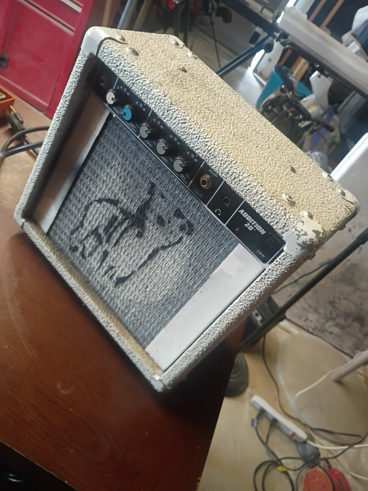 peavey audition 20