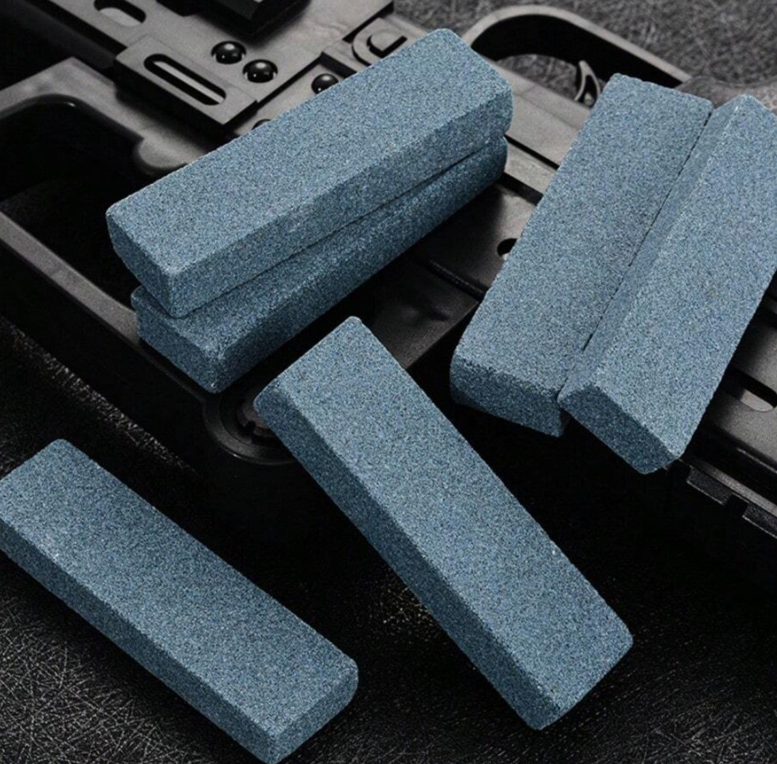 Professional Grit Knife Sharpening Whetstone Large for Versatile Blade Portable