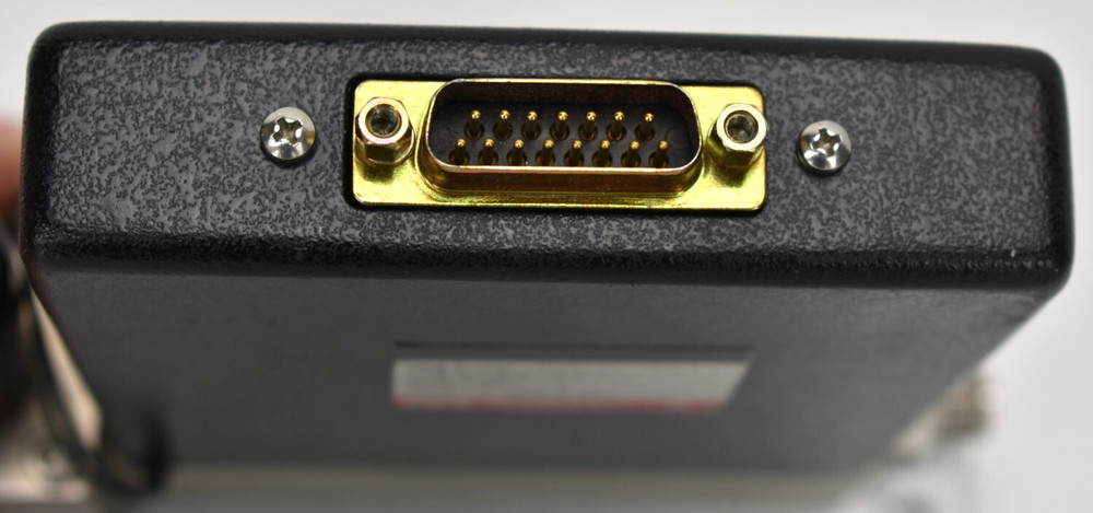 MKS Mass Flow Controller Type 1259A-01000SV - Range: 1000 SCCM