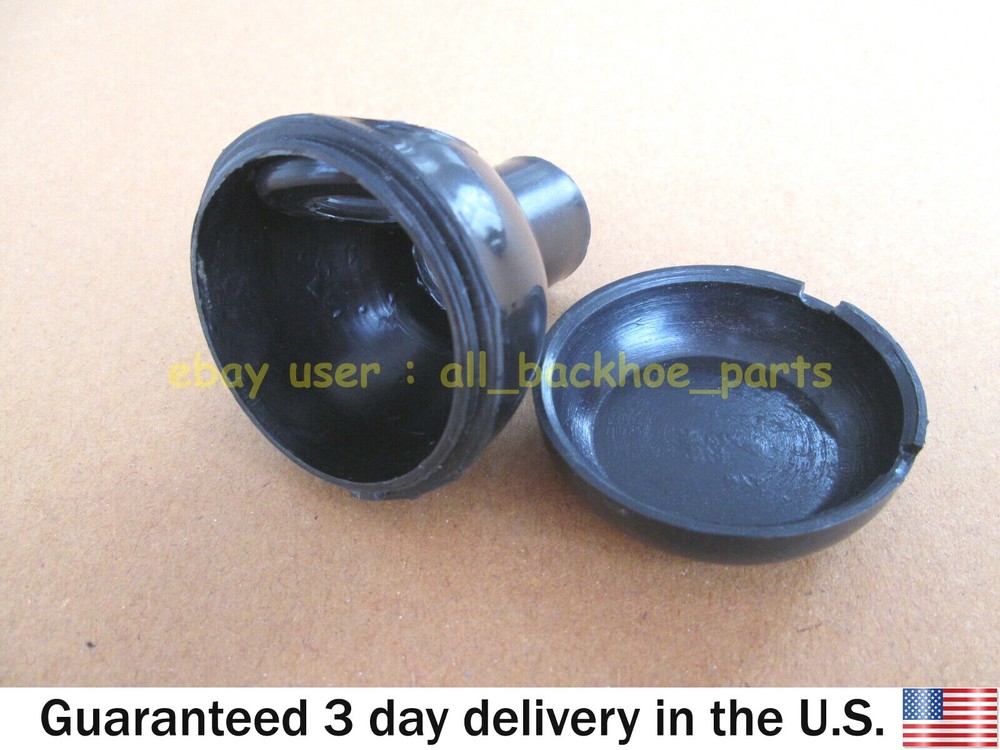 JCB BACKHOE - LOADER KNOB KIT (PART NO. 993/61200)