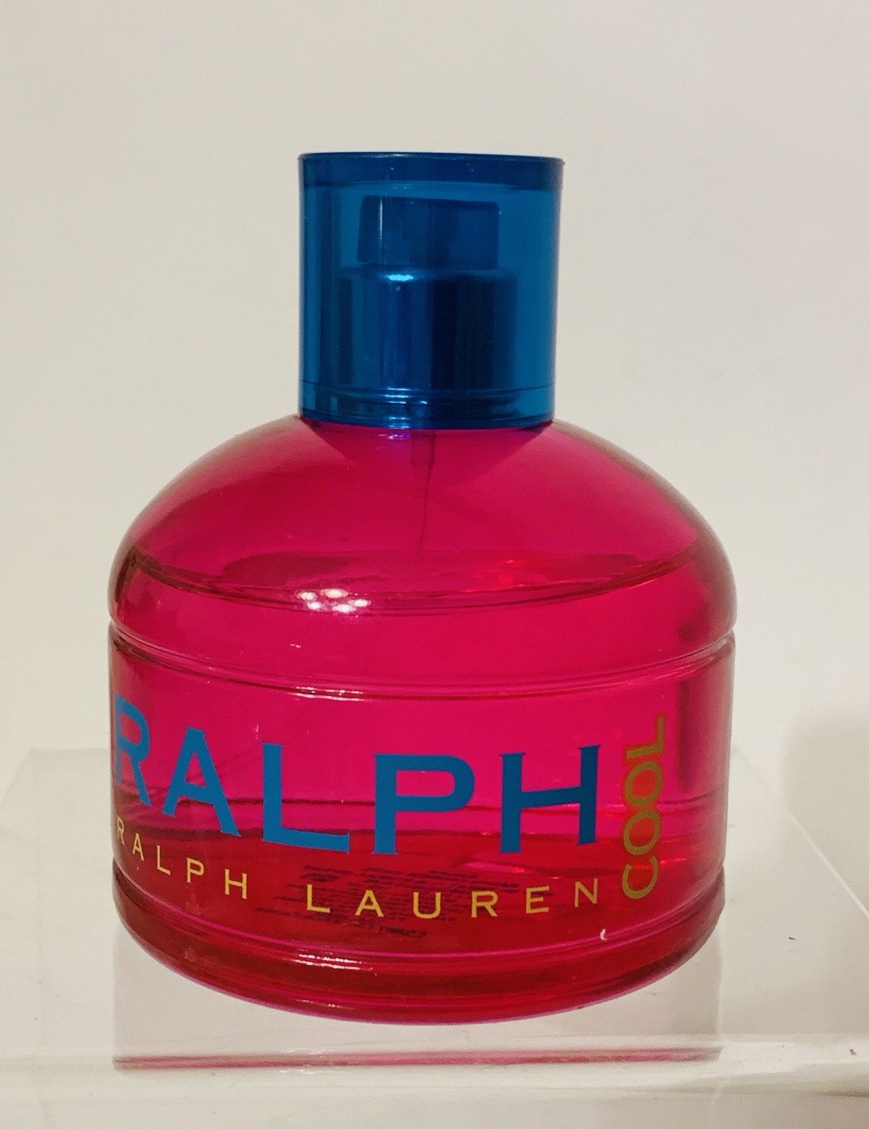 RALPH LAUREN COOL EAU DE TOILETTE 3.4oz 100ml DISCONTINUE As picture