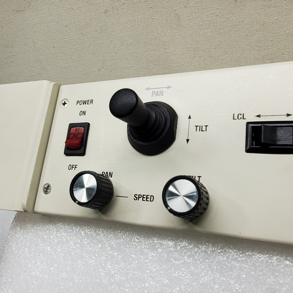 QuickSet C90VS-DC115B Controller Pan / Tilt System Camera Control Unit