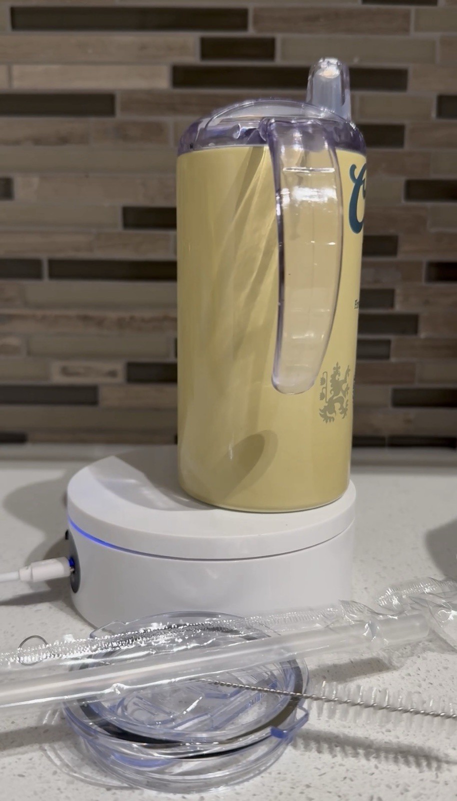 Coors Banquet Sippy Cup – 12oz Stainless Steel – Big Kid Style!