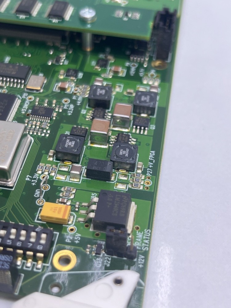 Evertz 7746FSE-HD HD/SD SDI Frame Synchronizer