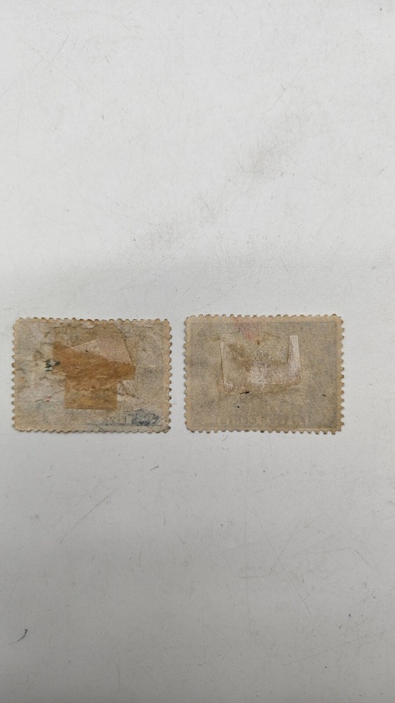 HA1327: Canada Postage 42 +46