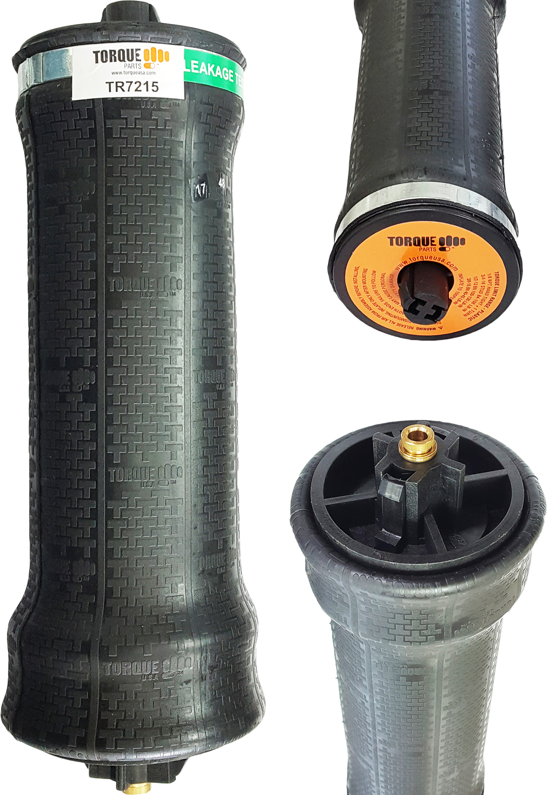 Pair Replaces Freightliner 18-40977-000 18-52651-000 Cab Air Spring Cabin Bag