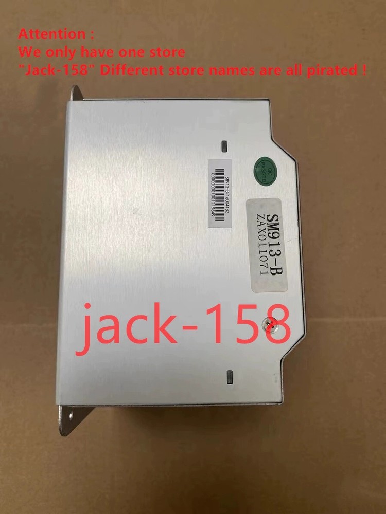 SM913-B BY DHL OR Fedex