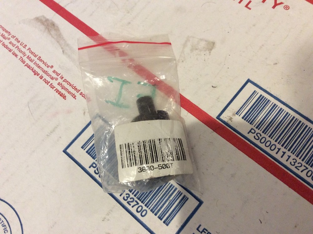 3600-500T Key-Locking Insert Install Tool, 1/2" , 9/16" M12